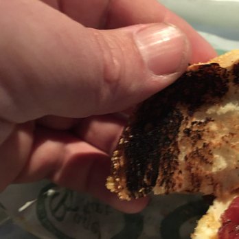 Bagel Chalet - Burnt bread should never be served to a customer. - Bagels Near Me - Commack, New York Bagel Chalet - Burnt bread should never be served to a customer. - Bagels Near Me - Commack, New York