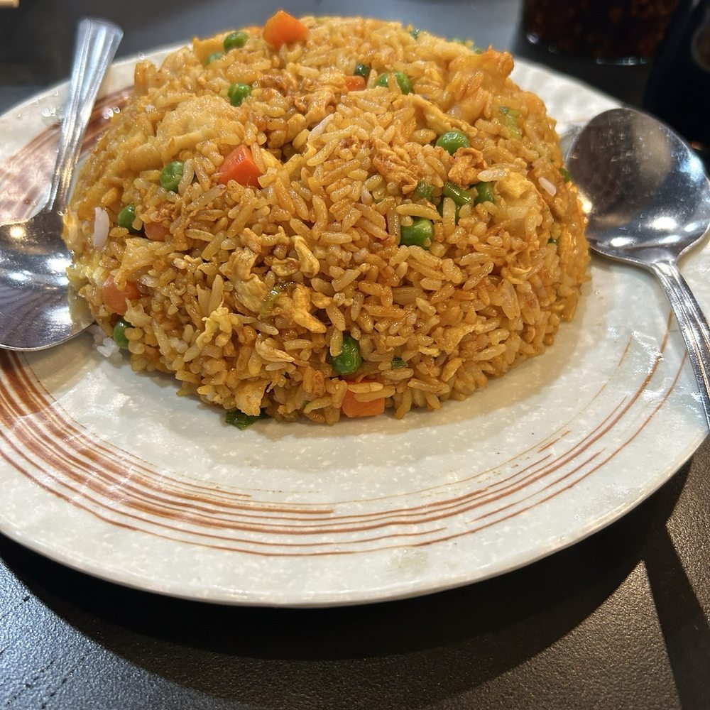 Noodle Master - Chicken fried rice - July 2025 - Noodles Near Me - Las Vegas, Nevada