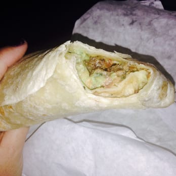 Estrada's Mexican Food - Carne asada burrito , not bad , just small - Mexican Near Me - Santee, California
