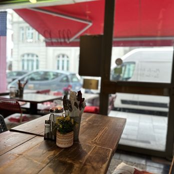 Mr. Pancake - Entryway - Pancakes Near Me - Munich, BY Mr. Pancake - Entryway - Pancakes Near Me - Munich, BY