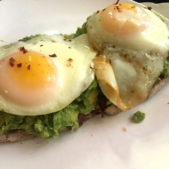 Caffe Reggio - Avocado toast - Italian Near Me - New York, New York Caffe Reggio - Avocado toast - Italian Near Me - New York, New York