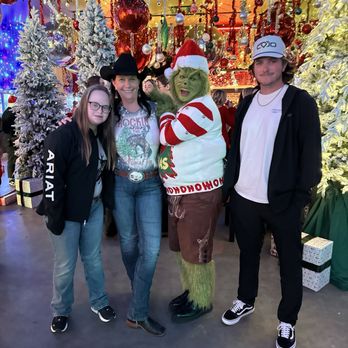 Frosty's Christmas Bar - Grinch - Bars Near Me - Houston, Texas