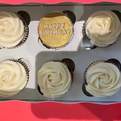 The Chaste Cupcake