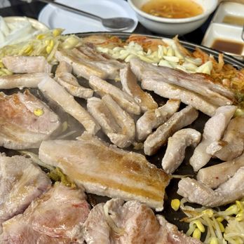Tong Sam Gyup Goo Yi - Korean Near Me - Flushing, New York