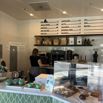 Lookout Coffee - Coffee & Tea Near Me - Campbell, California