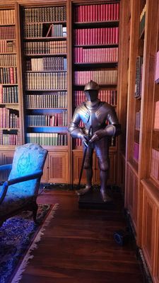 Paine Art Center & Gardens by null