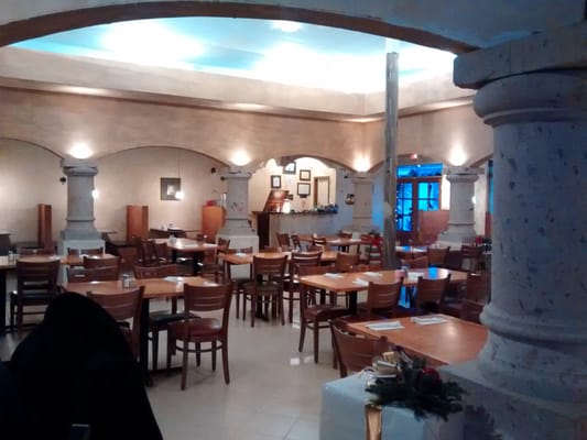 El Rio Restaurant by null