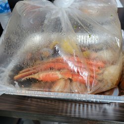 Union Seafood - #9 combo