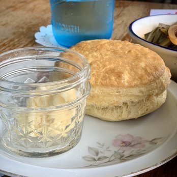 The Southerner - The biscuits are incredible, especially when topped with the honey butter. - Southern Near Me - Saugatuck, Michigan The Southerner - The biscuits are incredible, especially when topped with the honey butter. - Southern Near Me - Saugatuck, Michigan