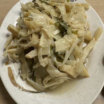 Kingchops - Stew bamboo shoots with sour mustard green. - Taiwanese Near Me - Industry, California