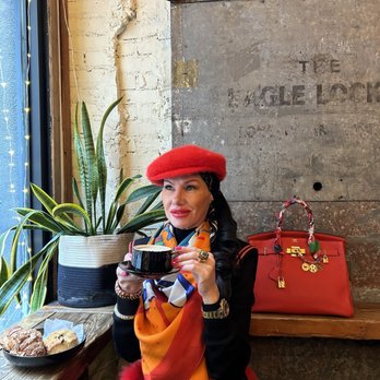 Coppa Nomad - Coffee & Tea Near Me - New York, New York
