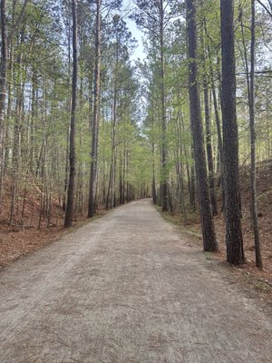 American Tobacco Trail - Chatham & Wake, 1305 White Oak Church Rd, Apex, NC  27523, US