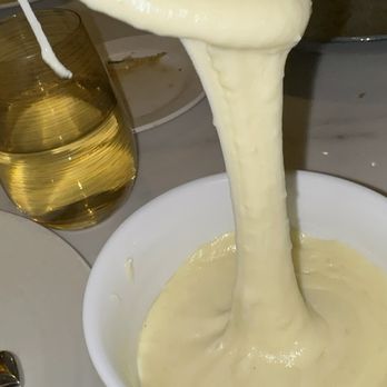 Spago - Potato aligot - New American Near Me - Las Vegas, Nevada Spago - Potato aligot - New American Near Me - Las Vegas, Nevada