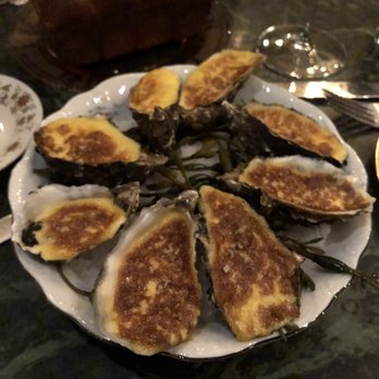 Bar Crenn - Oysters - Wine Bars Near Me - San Francisco, California