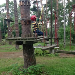 Kletterpark - Kletterpark