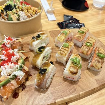 Zenbu Aburi - Sushi Bars Near Me - Richmond, British Columbia Zenbu Aburi - Sushi Bars Near Me - Richmond, British Columbia