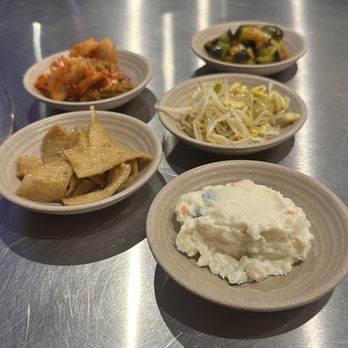 Maru - sides - Barbeque Near Me - La Quinta, California