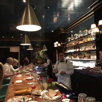 Carbone - Italian Near Me - Las Vegas, Nevada