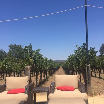 Peju Winery - Peju winery...so delightful!!! - Wine Tasting Room Near Me - Rutherford, California