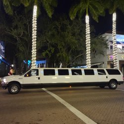 Al's Luxury Limousine Service