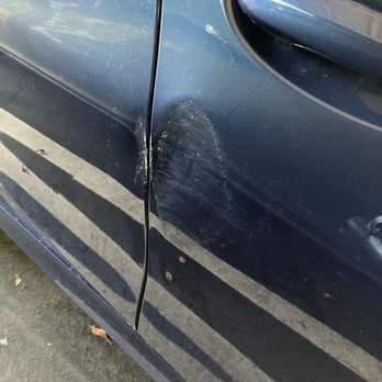 Auto Collision Experts - before - Body Shops Near Me - Sunnyvale, California