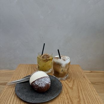 Modu Cafe - Coffee & Tea Near Me - Los Angeles, California