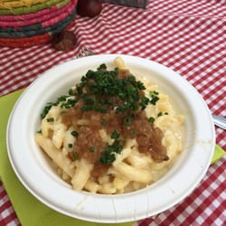 Meet and Eat - Kasspätzle