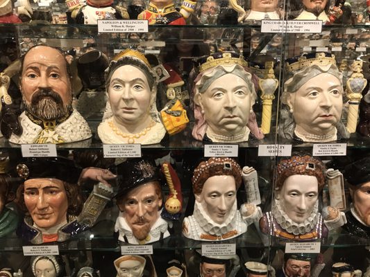 American Toby Jug Museum by null