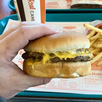 A&W Restaurant - Friday special: double cheeseburger combo, A++ (I went plain teeheehee) - Burgers Near Me - New London, Minnesota A&W Restaurant - Friday special: double cheeseburger combo, A++ (I went plain teeheehee) - Burgers Near Me - New London, Minnesota