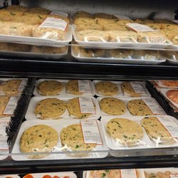 Chicken burgers