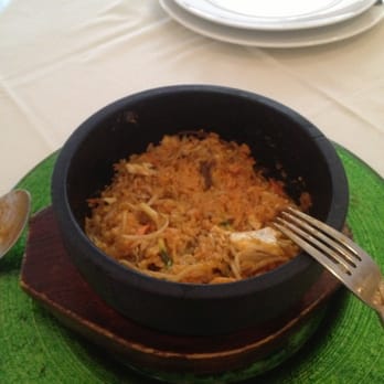 Buddakan - Bi bim bob €10 - Thai Near Me - Florence, FI