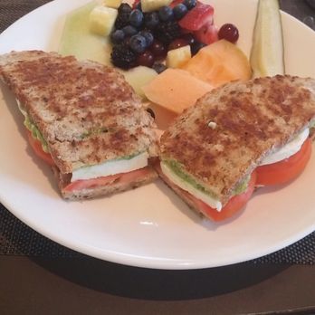 Cafe 43 - Mrs Bush's Favorite Sandwich- 10/10 would recommend - Cafes Near Me - Dallas, Texas