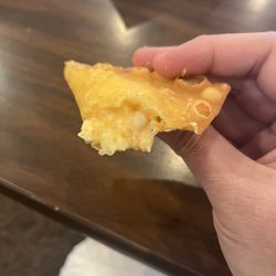 Szechuan House - Crab Rangoon