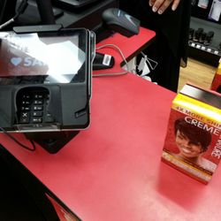Sally Beauty - Signed up for the FREE Loyalty Program in-store