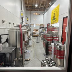 Upper Room Brewery