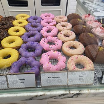 Bear Donut - Donuts - Donuts Near Me - New York, New York