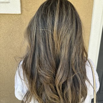 Salon Divina - Balayage by Kathy - Hair Salons Near Me - Chino, California