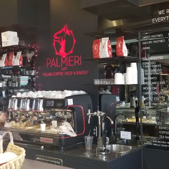 Palmieri Cafe - Coffee & Tea Near Me - Dallas, Texas Palmieri Cafe - Coffee & Tea Near Me - Dallas, Texas