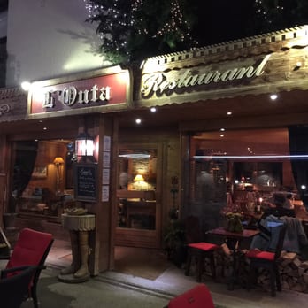 L'Outa - French Near Me - Les Gets, 74