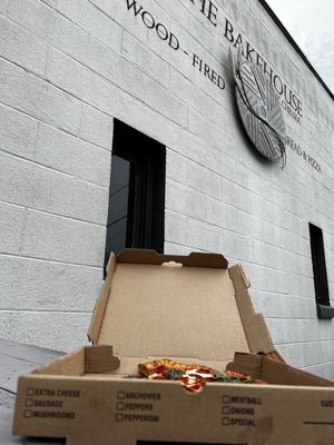 The Bakehouse at Chelsea by null