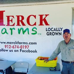 Merck Farms - The owner  so nice amd sweet