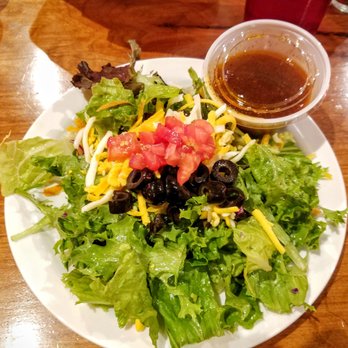 Roberto's Cafe - Side salad - Mexican Near Me - Mammoth Lakes, California Roberto's Cafe - Side salad - Mexican Near Me - Mammoth Lakes, California