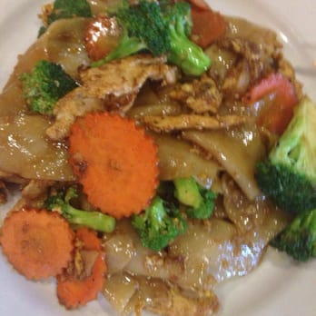 Andaman Thai Restaurant - Pad See-Ew - Thai Near Me - Denton, Texas Andaman Thai Restaurant - Pad See-Ew - Thai Near Me - Denton, Texas