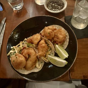 Chela Park Slope - Shrimp tacos - Mexican Near Me - Brooklyn, New York