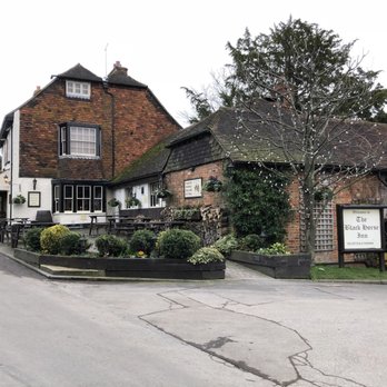 Black Horse Inn - Cute place and a great restaurant!! Very lovely! - Pubs Near Me - Maidstone, KEN