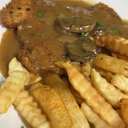 Pork Schnitzel