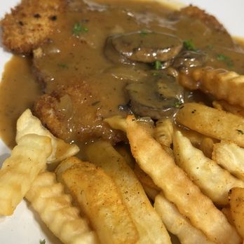 Biergarten - Pork schnitzel - Wine Bars Near Me - Tucson, Arizona Biergarten - Pork schnitzel - Wine Bars Near Me - Tucson, Arizona