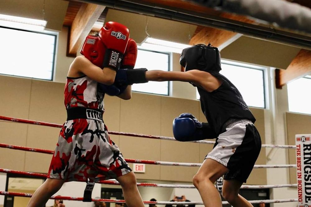 Southeast Des Moines Boxing Club - social services organization in Des Moines, IA