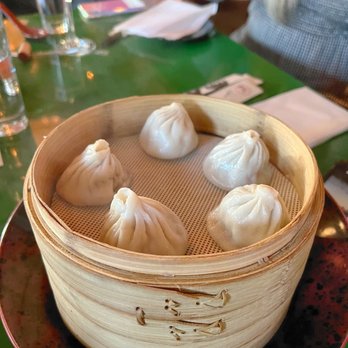 Wu Chow - Steamed Chicken Dumplings - Dim Sum Near Me - Austin, Texas Wu Chow - Steamed Chicken Dumplings - Dim Sum Near Me - Austin, Texas