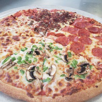 Godley Pizza Station - Pizza Near Me - Godley, Texas